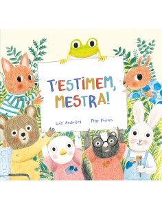 T estimem mestra