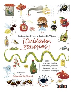 Cuidado venenos