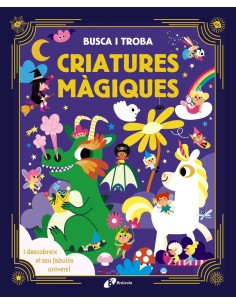 Busca i troba Criatures magiques