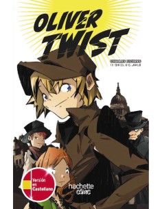 Oliver Twist edicion bilingue castellano ingles