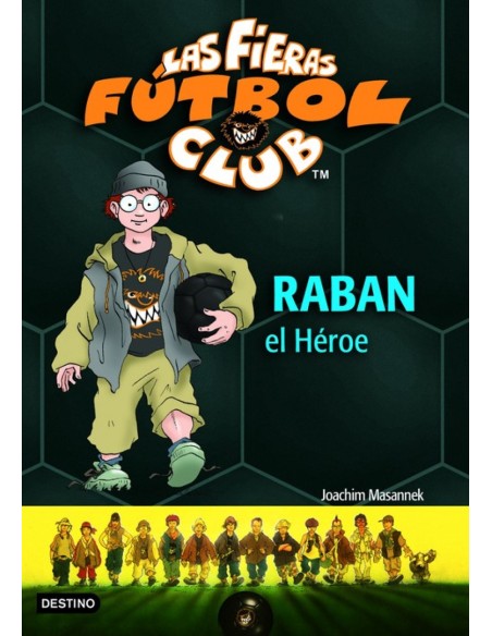 Raban el heroe