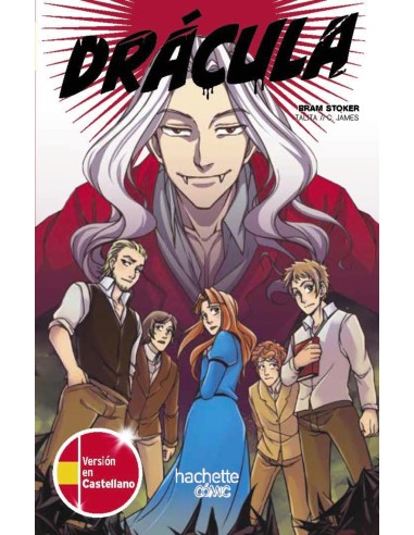 Dracula edicion bilingue castellano ingles