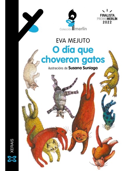 O dia que choveron gatos