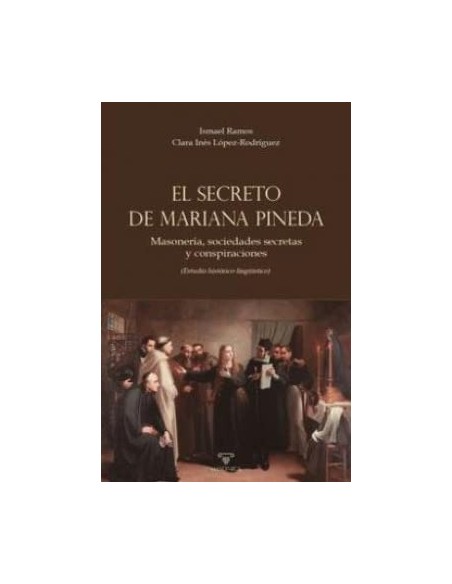 El secreto de Mariana Pineda