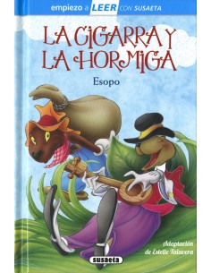 La cigarra y la hormiga