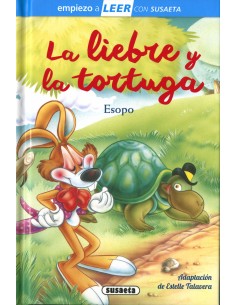 La liebre y la tortuga