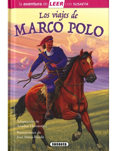 Los viajes de Marco Polo