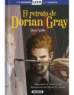 El retrato de Dorian Gray