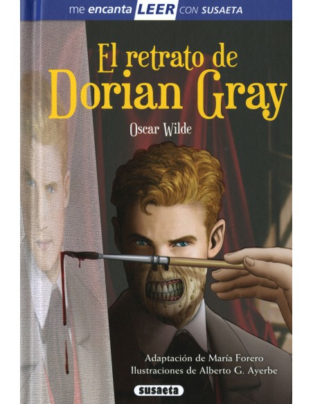 El retrato de Dorian Gray
