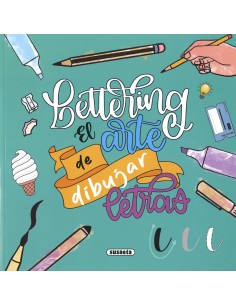 Lettering el arte de dibujar letras