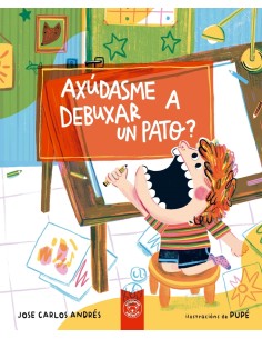 GAL AXUDASME A DEBUXAR UN PATO