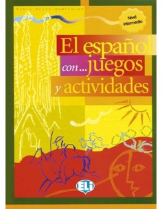 Espanol con juegos y actividades