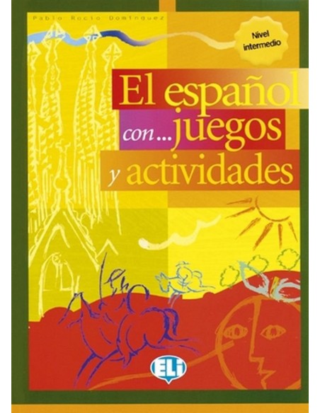 Espanol con juegos y actividades