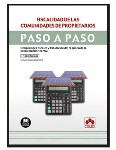 Fiscalidad de las comunidades de propietarios Paso a paso