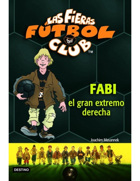 Fabi el gran extremo derecho