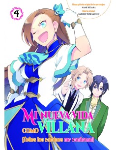 MI NUEVA VIDA COMO VILLANA 04