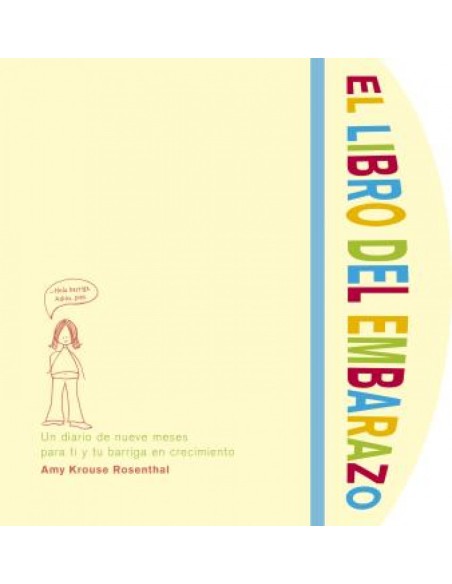 El libro del embarazo