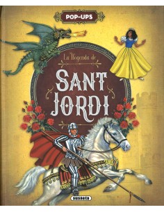 La llegenda de Sant Jordi