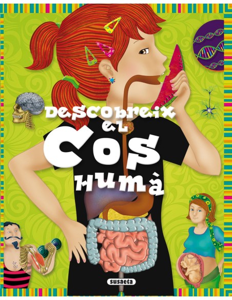 Descobreix el cos huma