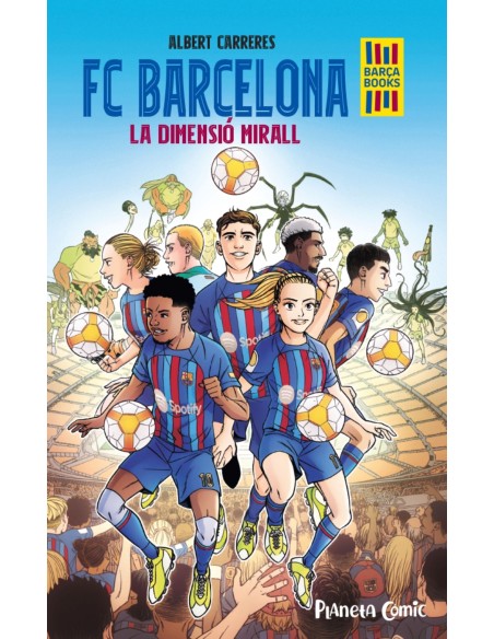 FC Barcelona La dimensio mirall