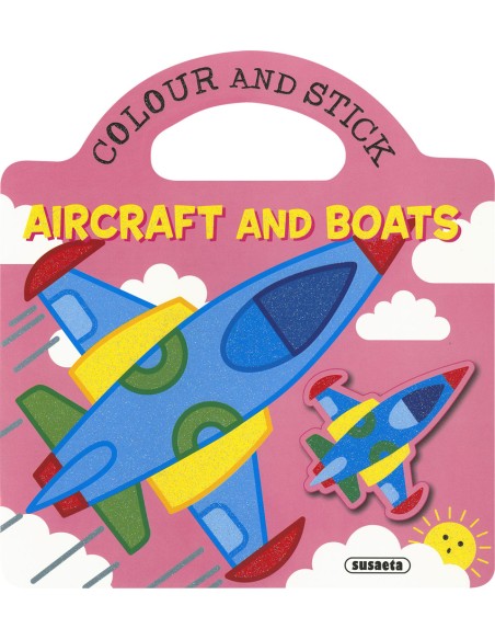 Aircraft and boats