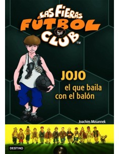 Jojo el que baila con el balon