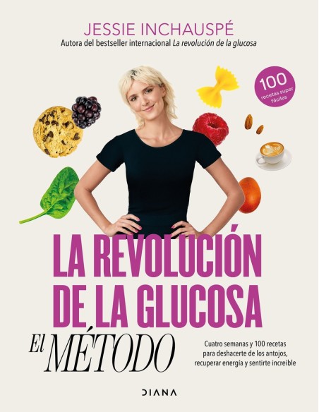 La revolucion de la glucosa el Metodo