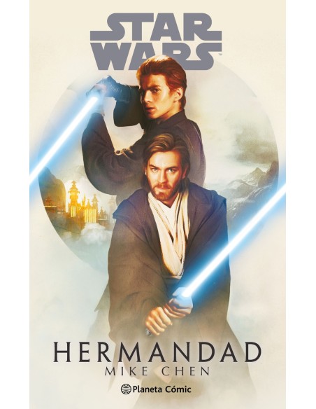 Star Wars Hermandad novela