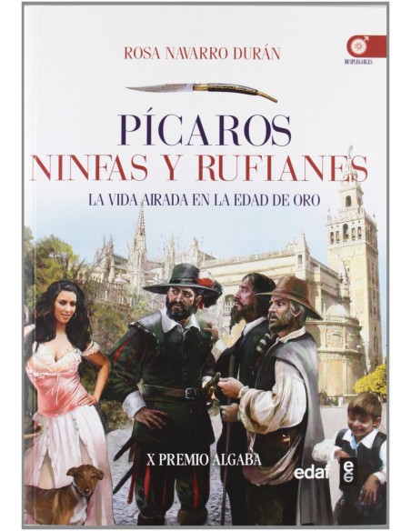 Picaros ninfas y rufianes