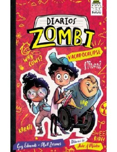 GAL DIARIOS ZOMBI 1 VACAPOCALIPSE