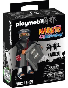 KAKUZU PLAYMOBIL NARUTO