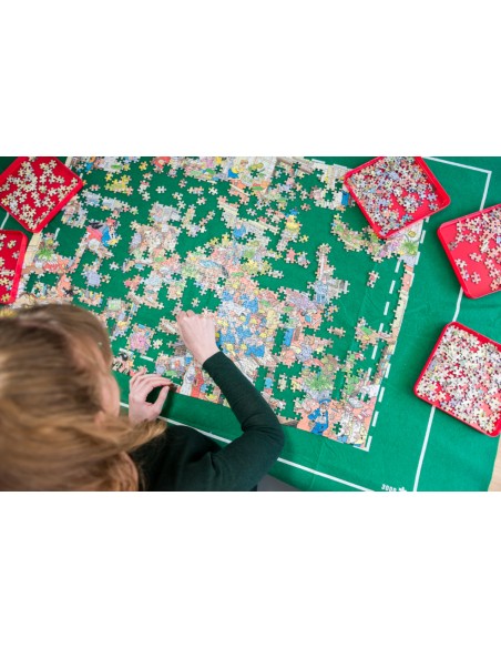PUZZLE ROLL SISTEMA GUARDA PUZZLES HASTA 3000 PIEZAS 