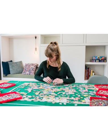 PUZZLE ROLL SISTEMA GUARDA PUZZLES HASTA 3000 PIEZAS 