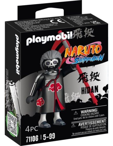 HIDAN PLAYMOBIL NARUTO