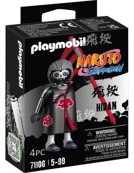 HIDAN PLAYMOBIL NARUTO