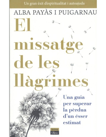 EL MISSATGE DE LES LLAGRIMES