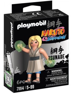 TSUNADE PLAYMOBIL NARUTO