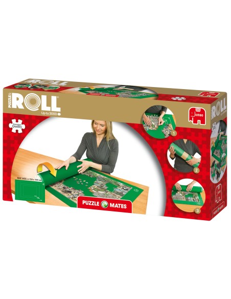 PUZZLE ROLL SISTEMA GUARDA PUZZLES HASTA 3000 PIEZAS 