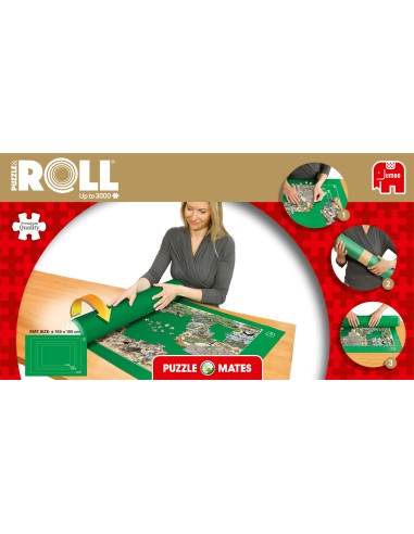 PUZZLE ROLL SISTEMA GUARDA PUZZLES HASTA 3000 PIEZAS 