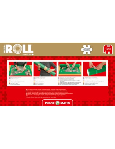 PUZZLE ROLL SISTEMA GUARDA PUZZLES HASTA 3000 PIEZAS 