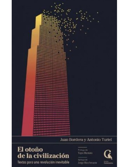 EL OTONO DE LA CIVILIZACION