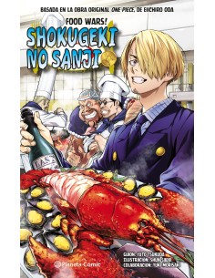 One Piece Shokugeki no Sanji