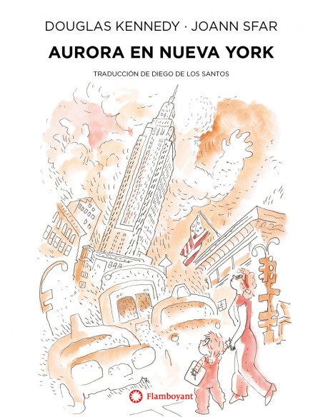Aurora en Nueva York