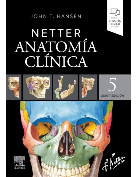 Netter Anatomia clinica