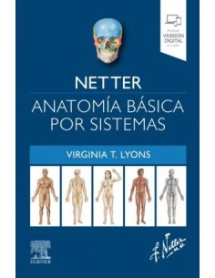 Netter anatomia basica por sistemas