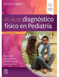 Atlas de diagnostico fisico en Pediatria