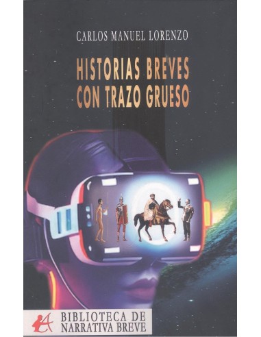 HISTORIAS BREVES CON TRAZO GRUESO