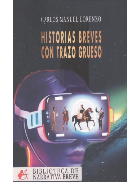 HISTORIAS BREVES CON TRAZO GRUESO