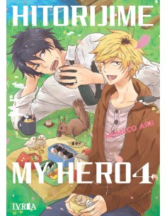 HITORIJIME MY HERO 04