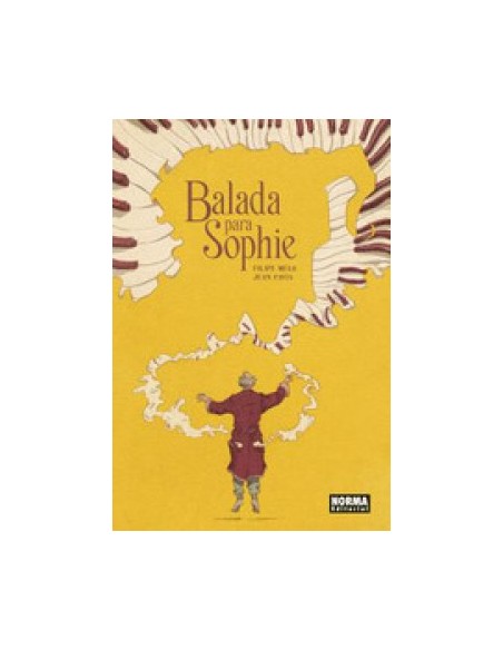 BALADA PARA SOPHIE NUEVA EDICION